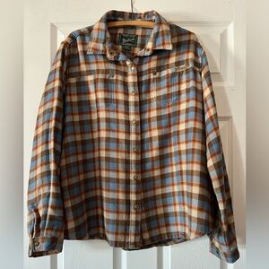 Vintage Woolrich Shirt